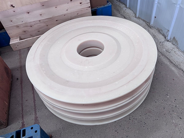nylon wheel