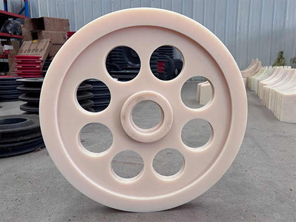 nylon wheel