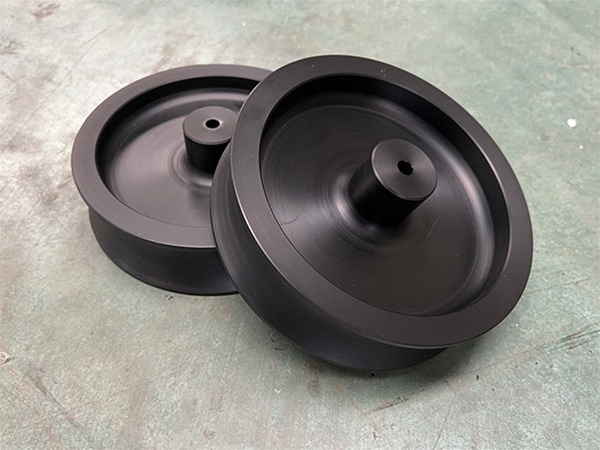 nylon wheel