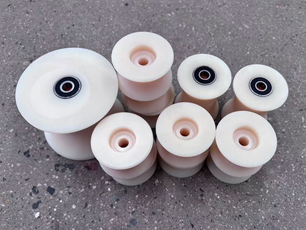 nylon wheel