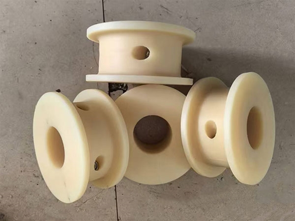nylon wheel