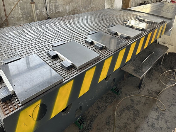 Lead boron polyethylene sheet
