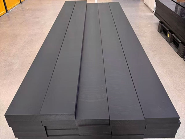 Lead boron polyethylene sheet