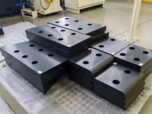 MGE Engineering Plastic Alloy Plate